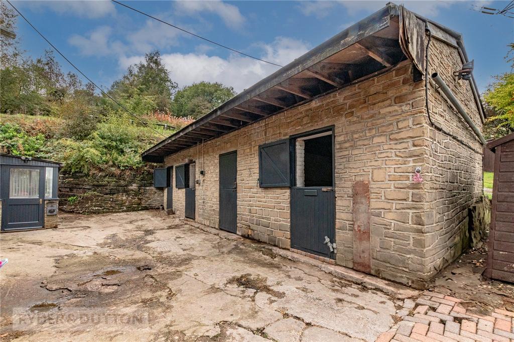 Stables