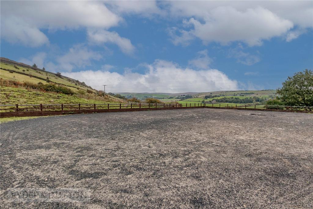 Riding Arena