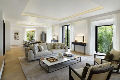 St Edmunds Terrace, London NW8