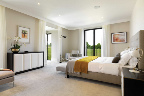 3 bedroom flat for sale, St Edmunds Terrace, London NW8