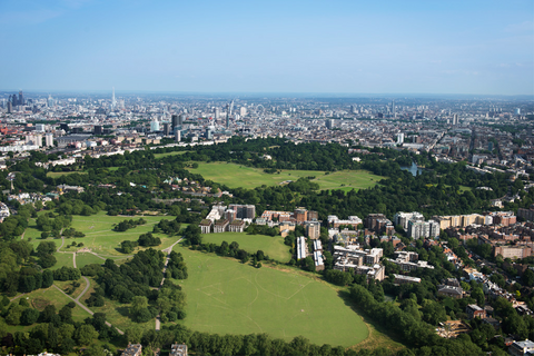3 bedroom flat for sale, St Edmunds Terrace, London NW8