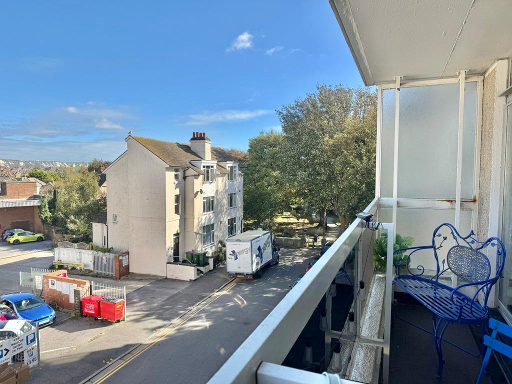 Private Balcony