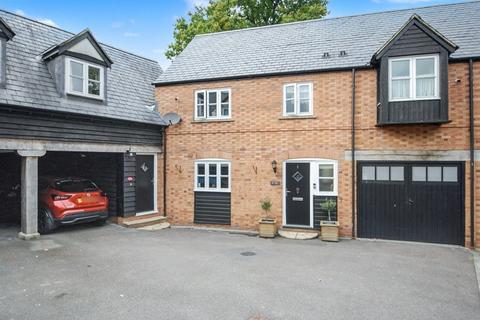 3 bedroom semi-detached house for sale, Central Shepton, backing onto charming farmland