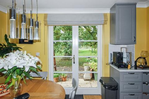 3 bedroom semi-detached house for sale, Central Shepton, backing onto charming farmland