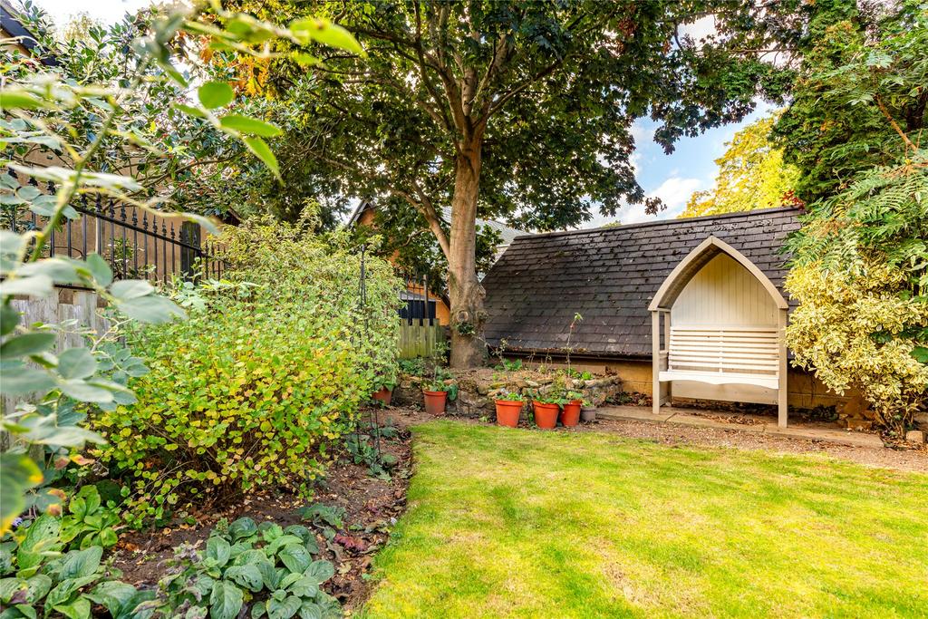 Front Garden