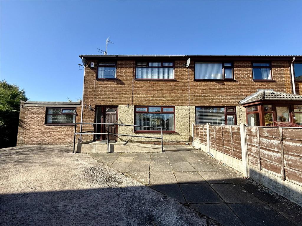 Front External
