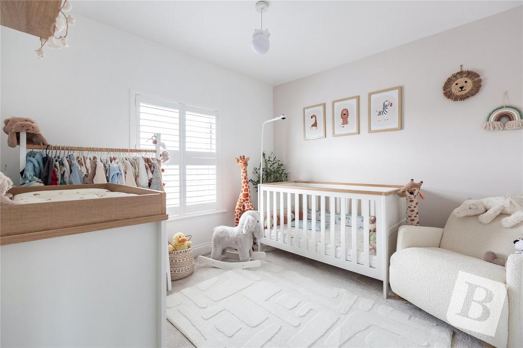 Bedroom Three