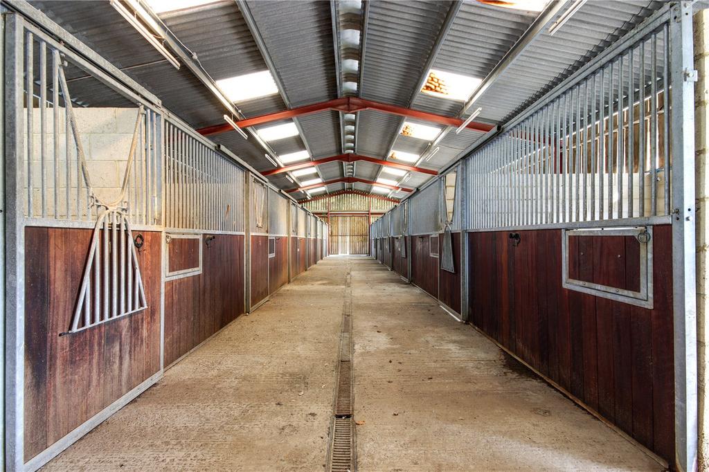 Stables
