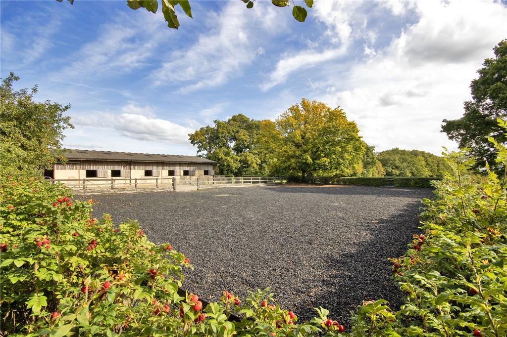 Stables