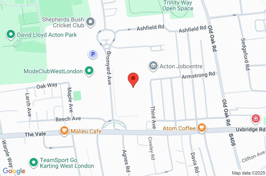 Google Maps Image