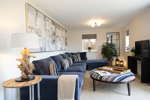 undefined, Plot 9, The Birr at Oak Grove, Cambridge Road, Dunton SG18