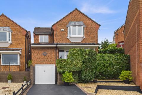 4 bedroom detached house for sale, Poplar Close, Carlton, Nottingham
