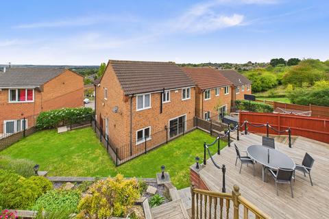 4 bedroom detached house for sale, Poplar Close, Carlton, Nottingham
