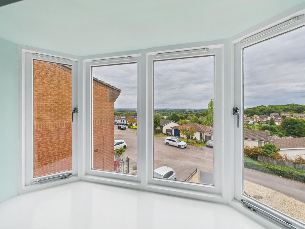 View from Sitting Room Window