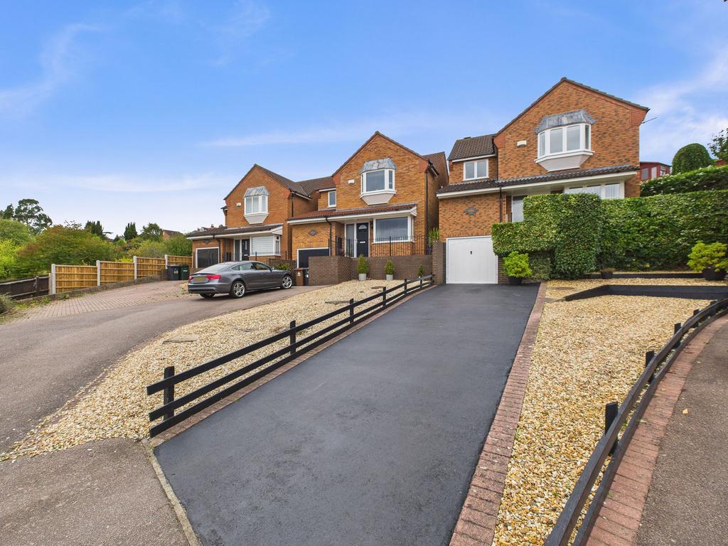 Driveway