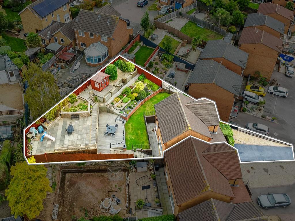 Outline of Plot