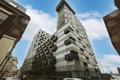 Rumford Place, Liverpool, Merseyside, L3