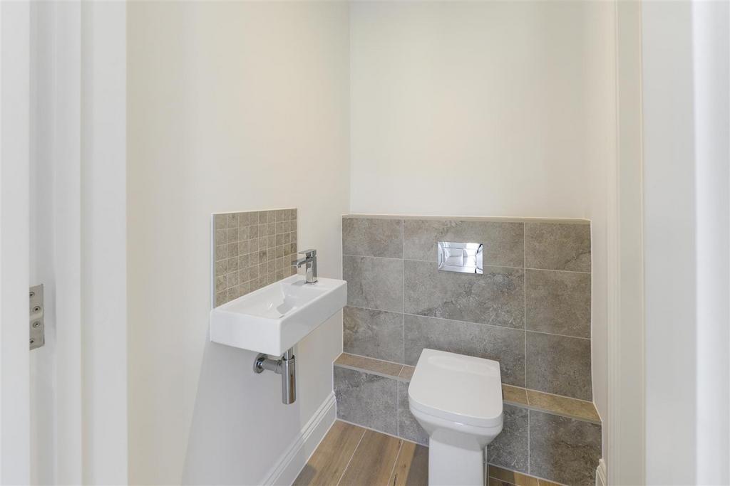 GF Toilet
