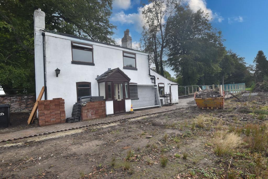 Two Bedroom Detached