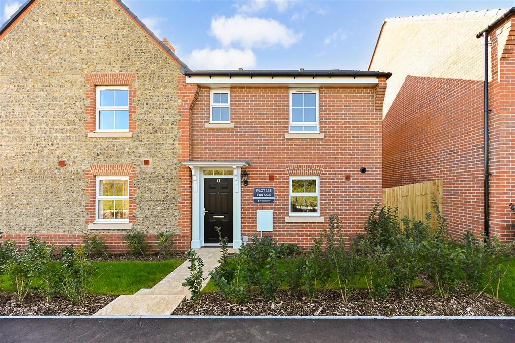 Plot 128 The Alder