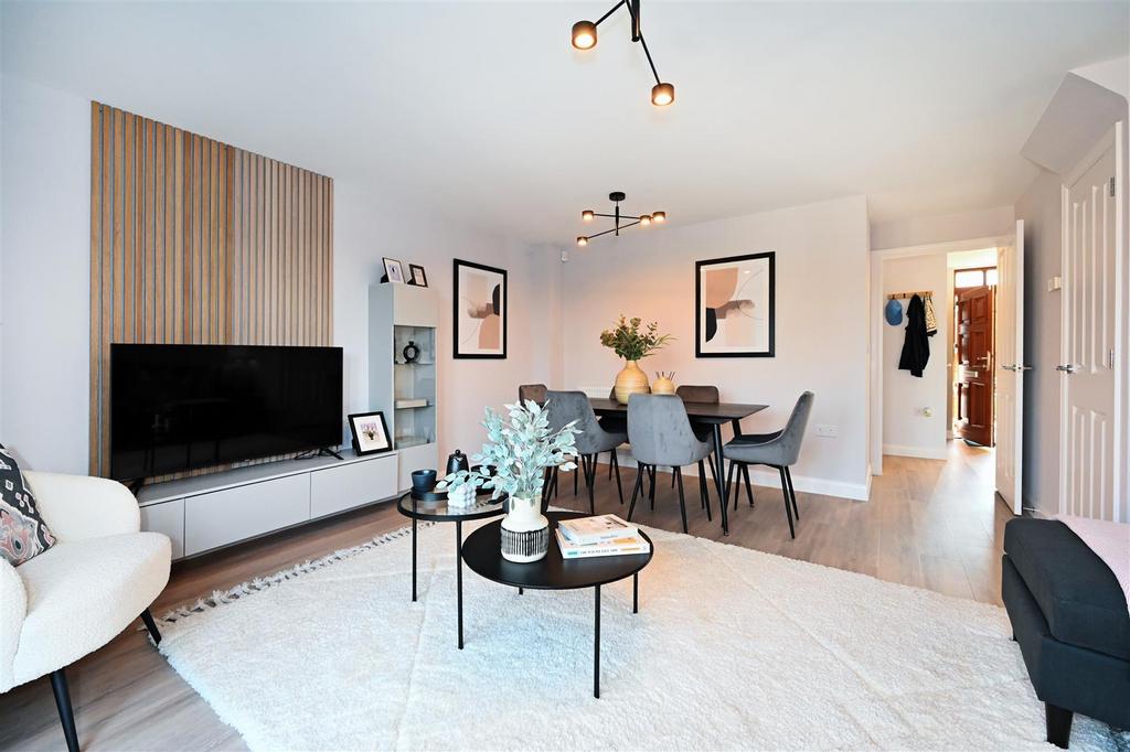 Living/Dining