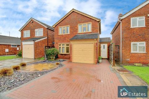 3 bedroom link detached house for sale, Norman Avenue, Walsgrave, Coventry