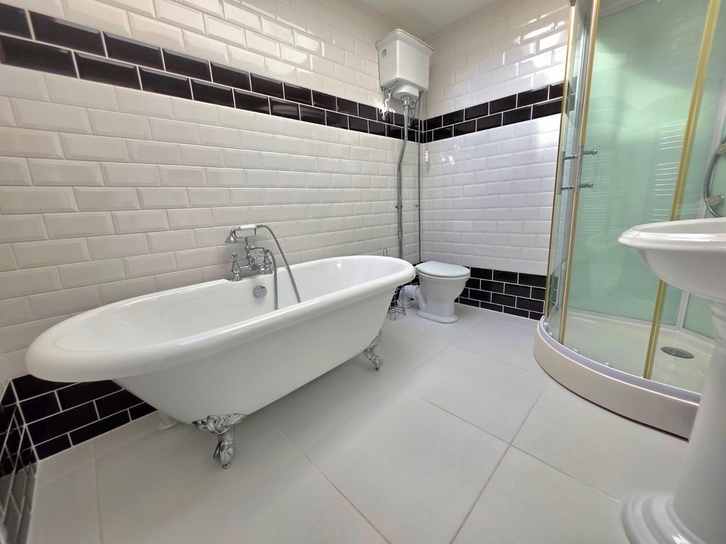 Bath &amp; Shower Room