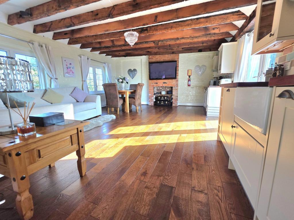 Lounge/Diner/Kitchen