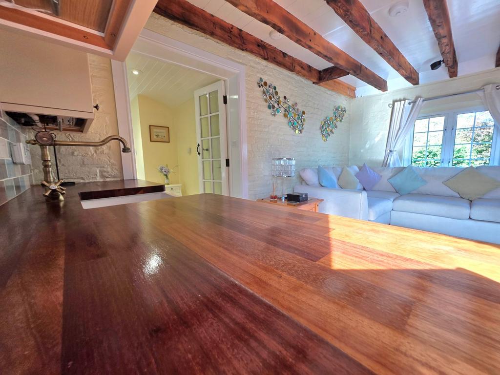 Lounge/Diner/Kitchen
