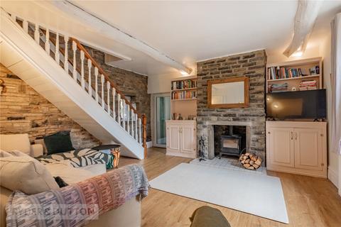 3 bedroom end of terrace house for sale, Shaws Fold, Stone Breaks Road, Springhead, Saddleworth, OL4