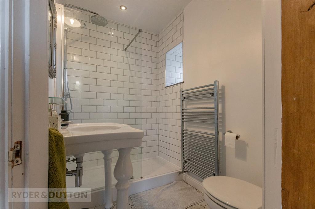 En-Suite Shower Room