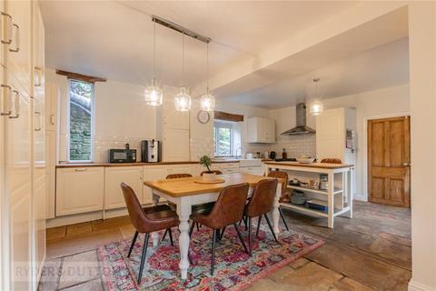 3 bedroom end of terrace house for sale, Shaws Fold, Stone Breaks Road, Springhead, Saddleworth, OL4
