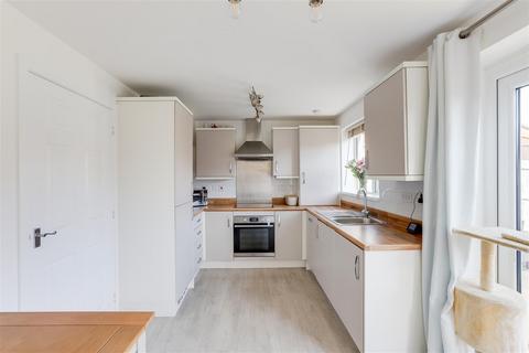 3 bedroom semi-detached house for sale, Spitfire Way, Hucknall NG15