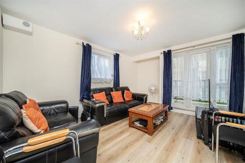 Fanshaw Street, London N1