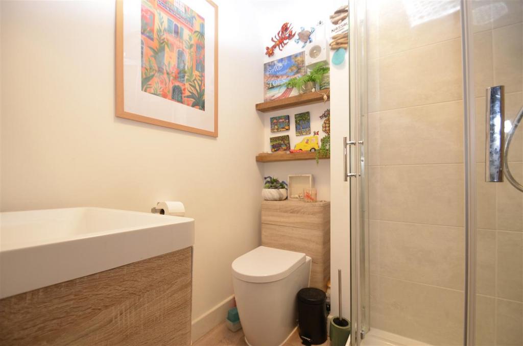 Shower room
