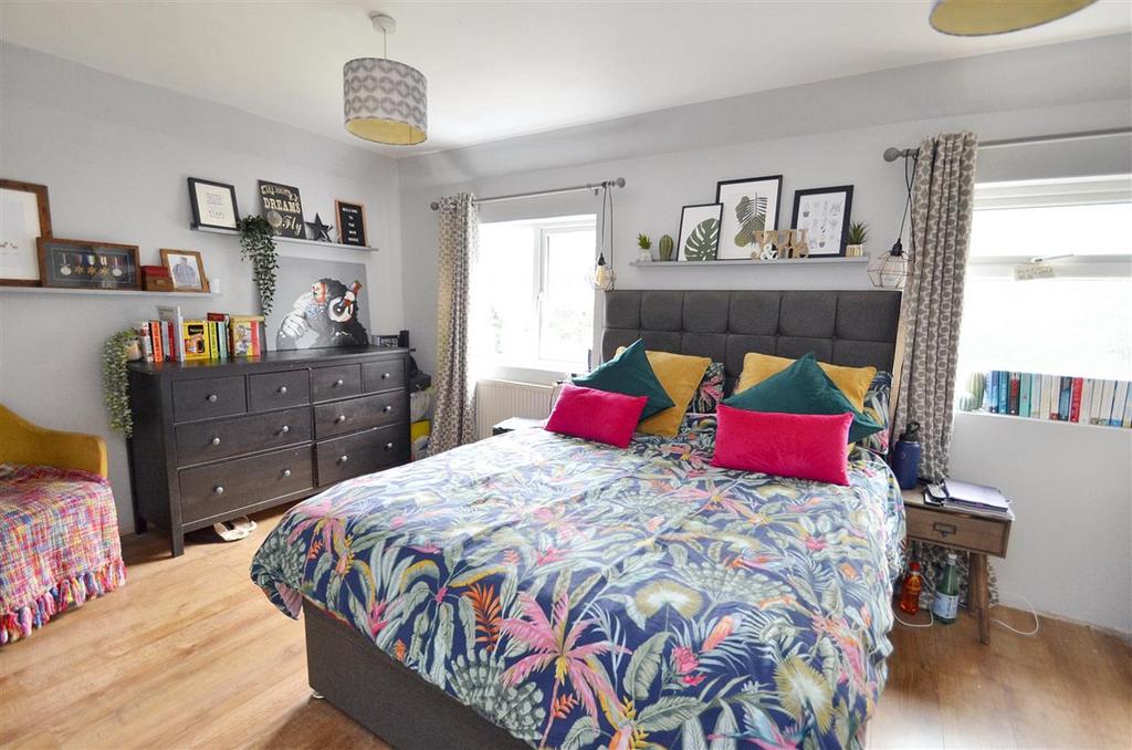 Bedroom one