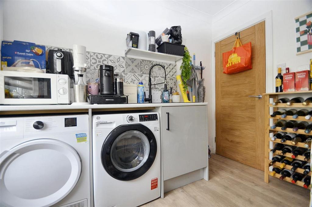 Utility room