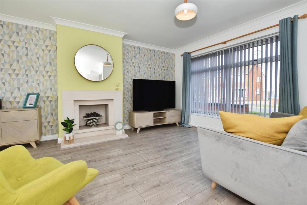 Open Plan Lounge Diner