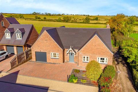 3 bedroom detached bungalow for sale, North Lodge Road, Old Dalby