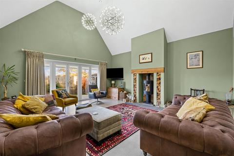 3 bedroom detached bungalow for sale, North Lodge Road, Old Dalby