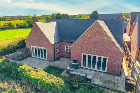 3 bedroom detached bungalow for sale, North Lodge Road, Old Dalby
