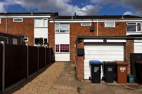 St. Audreys Close, Hatfield