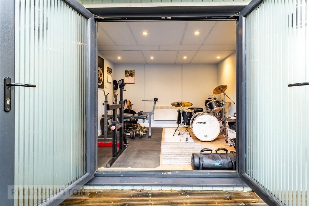 Garden Room