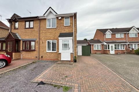 2 bedroom semi-detached house for sale, Cambridge Way, Birmingham