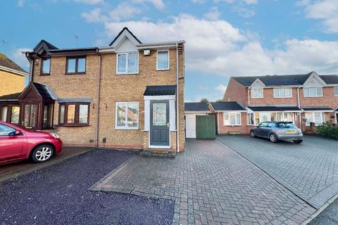 2 bedroom semi-detached house for sale, Cambridge Way, Birmingham