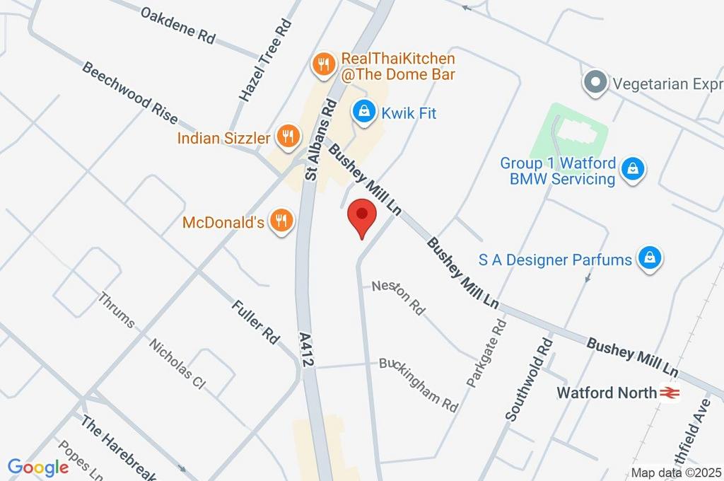 Google Maps Image