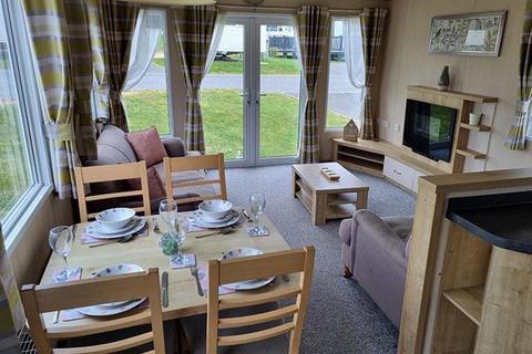 2 bedroom park home for sale, Whitecliff Bay Holiday Park