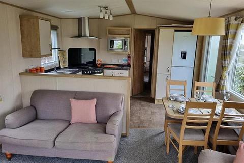 2 bedroom park home for sale, Whitecliff Bay Holiday Park