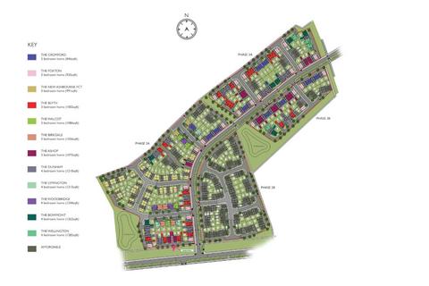 3 bedroom detached house for sale, Home 165 - Swan Grange, Witham St. Hughs, LN6 9US