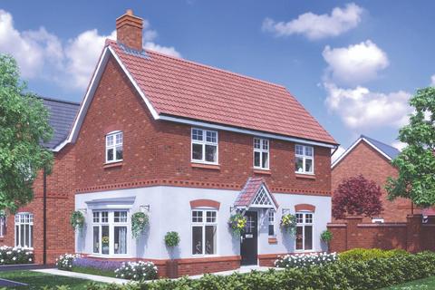 3 bedroom detached house for sale, Home 165 - Swan Grange, Witham St. Hughs, LN6 9US
